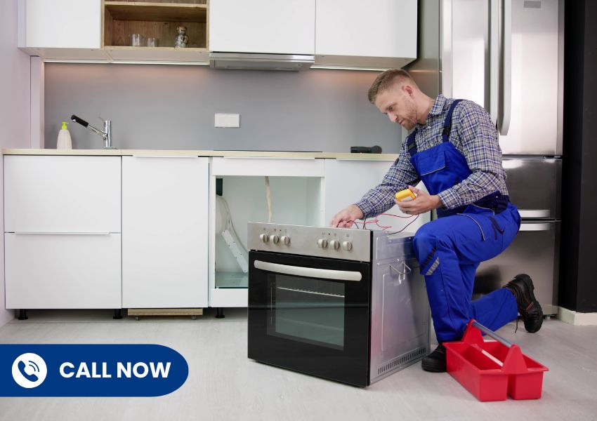 Appliance Repair Services in Westerly, RI
